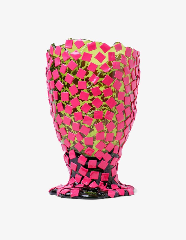 rinascente Fish Design Vaso Rock