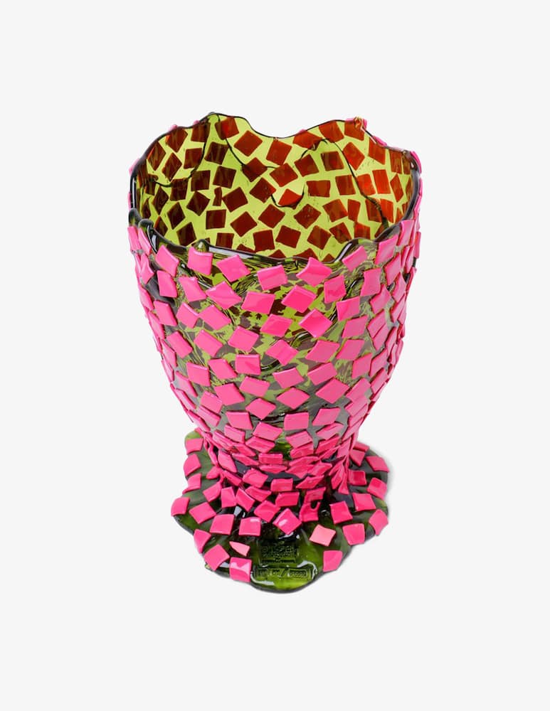 rinascente Fish Design Vaso Rock