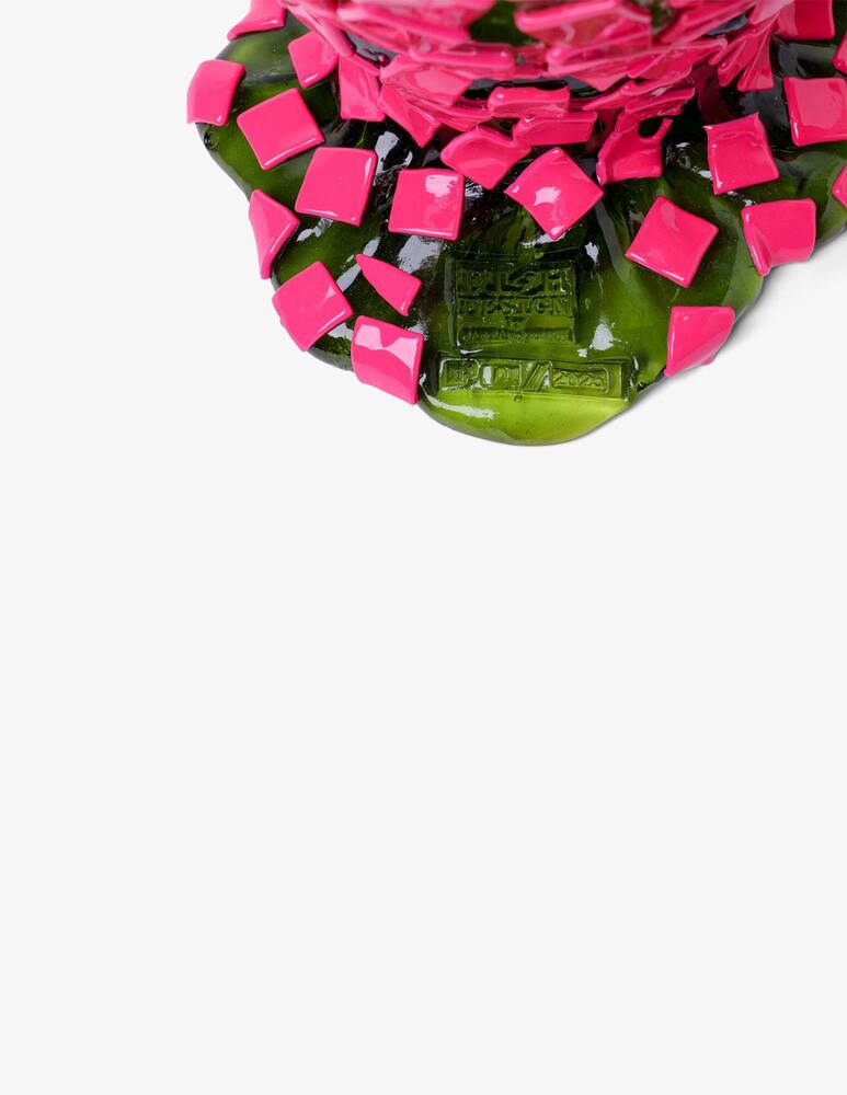 rinascente Fish Design Vaso Rock