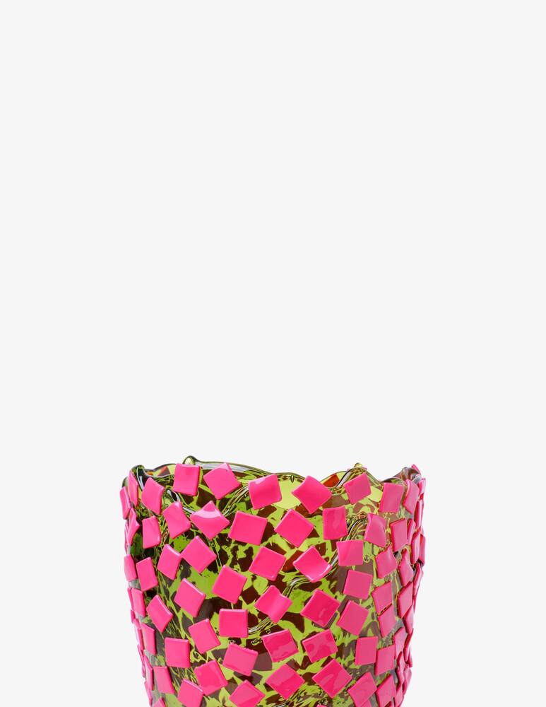 rinascente Fish Design Vaso Rock