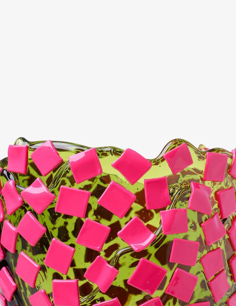 rinascente Fish Design Vaso Rock