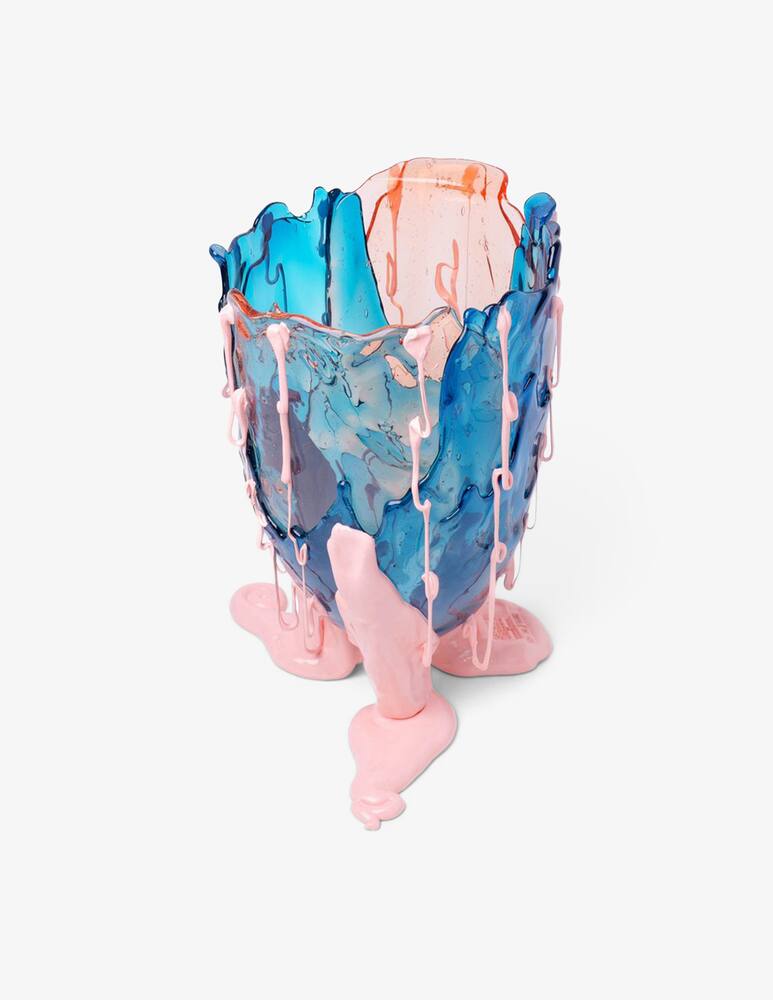 rinascente Fish Design Vaso Clear Special  Extc.