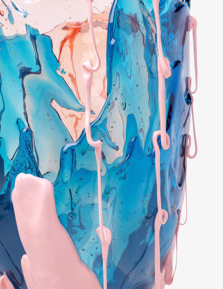 rinascente Fish Design Vaso Clear Special  Extc.