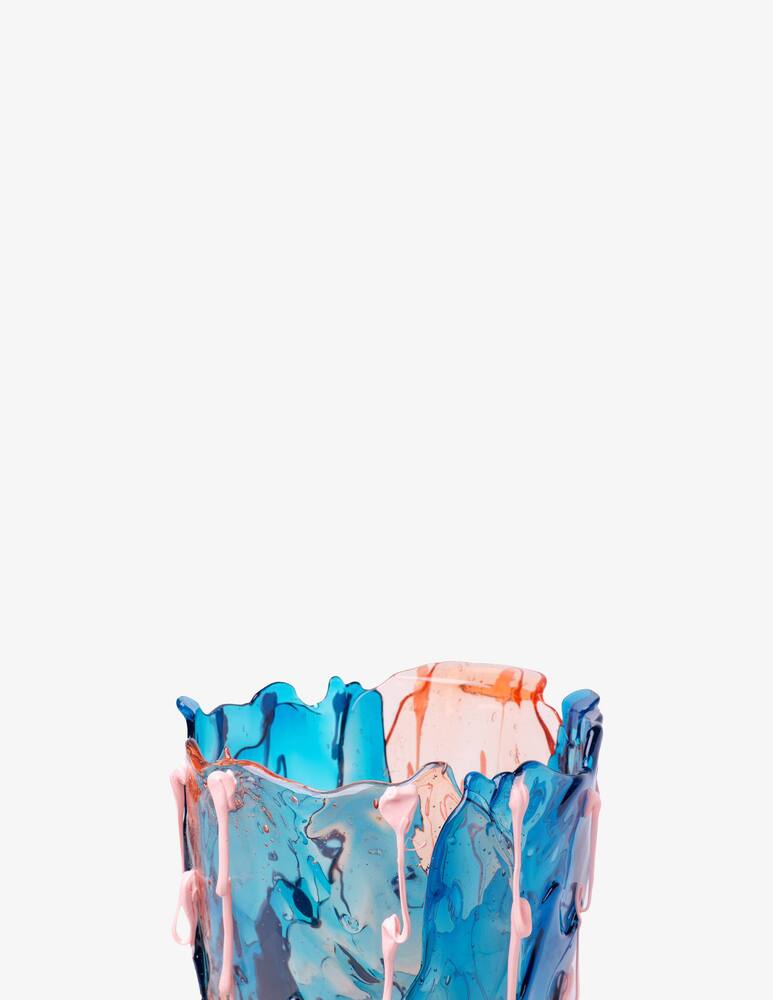 rinascente Fish Design Vaso Clear Special  Extc.