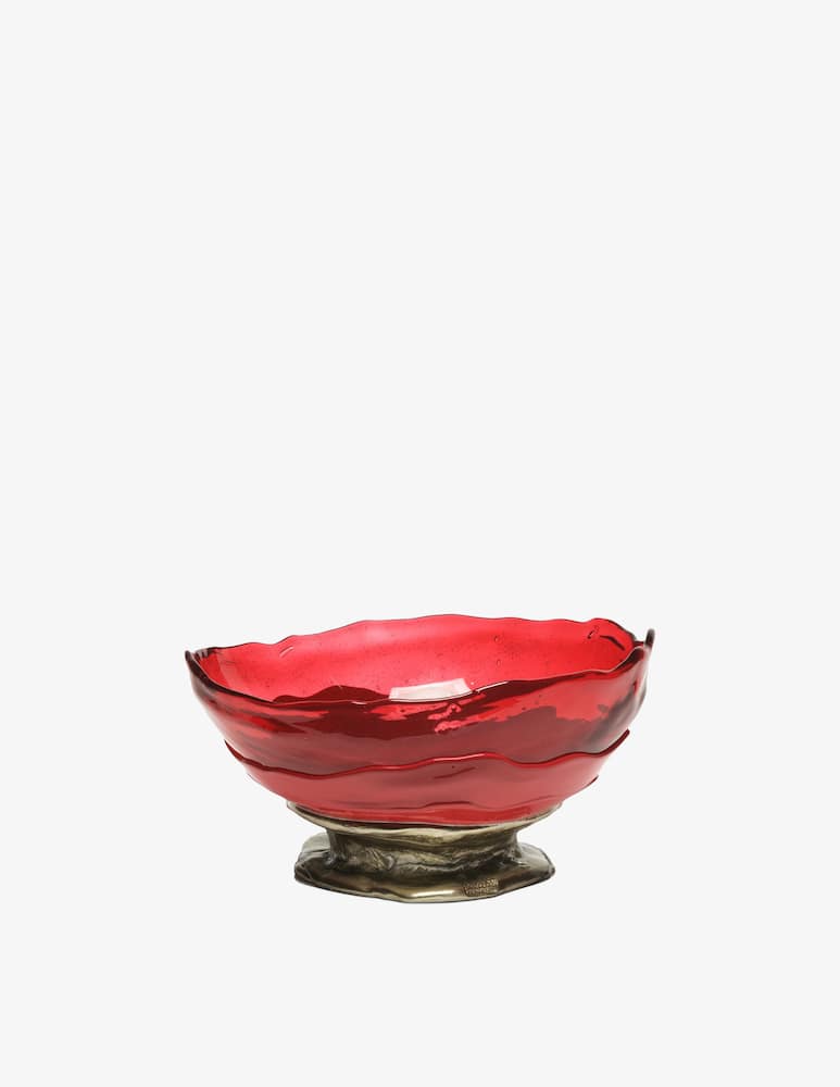 rinascente Fish Design Big Collina Vase Extracolor