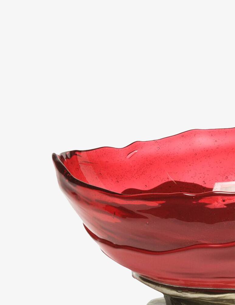 rinascente Fish Design Big Collina Vase Extracolor