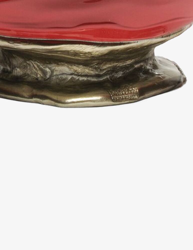 rinascente Fish Design Big Collina Vase Extracolor