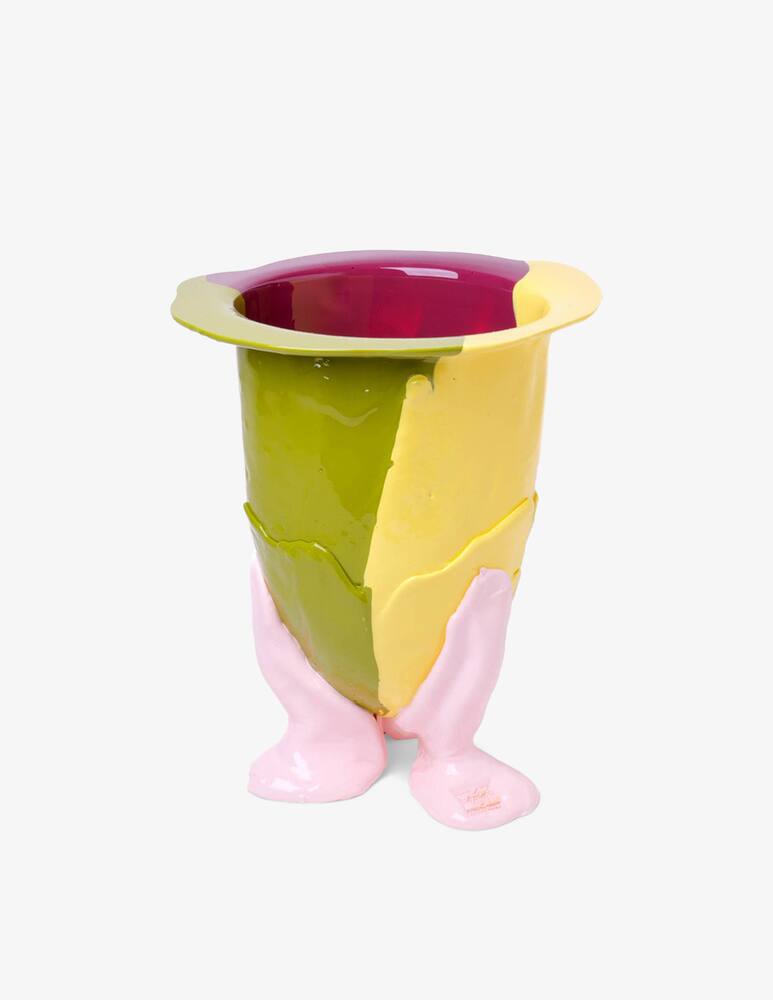 rinascente Fish Design Vaso Amazonia