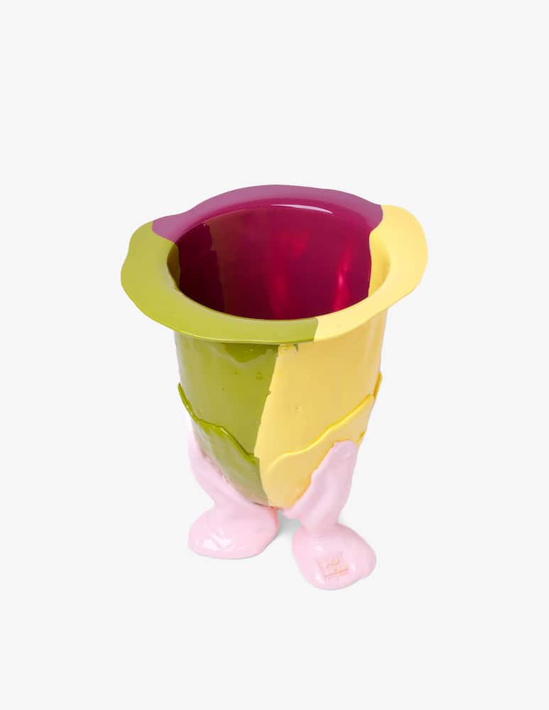 rinascente Fish Design Vaso Amazonia