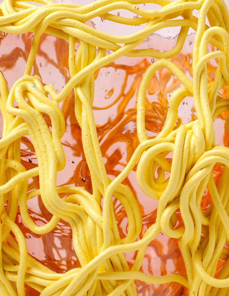 rinascente Fish Design Vaso Spaghetti Special