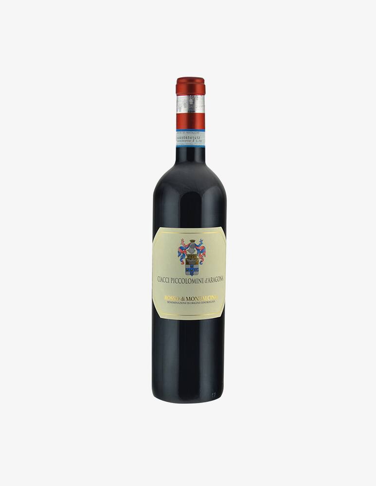 rinascente Ciacci Piccolomini D'Aragona Rosso di Montalcino Doc 2023 750ml