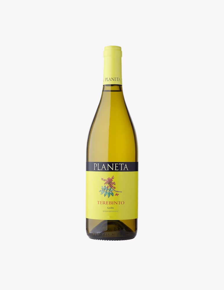 rinascente Planeta Terebinto Grillo Bianco Doc Menfi 2024 750ml