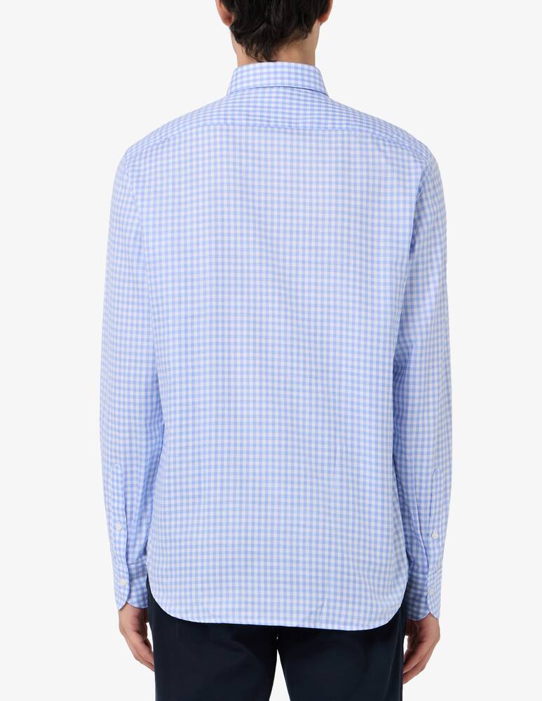 rinascente Sartoria Italiana Camicia regualar oxford doppio ritorto