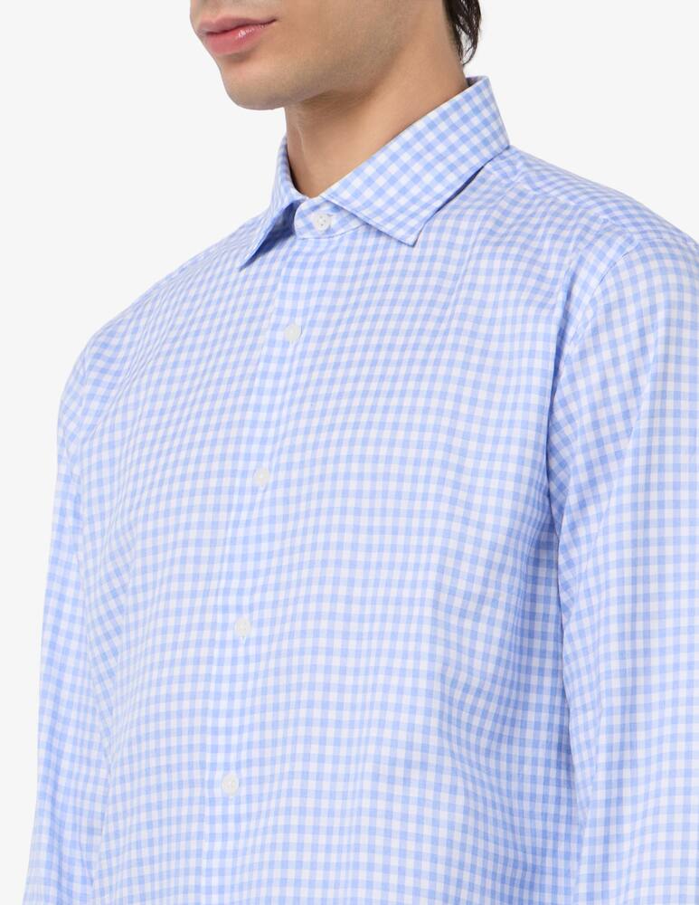 rinascente Sartoria Italiana Camicia regualar oxford doppio ritorto