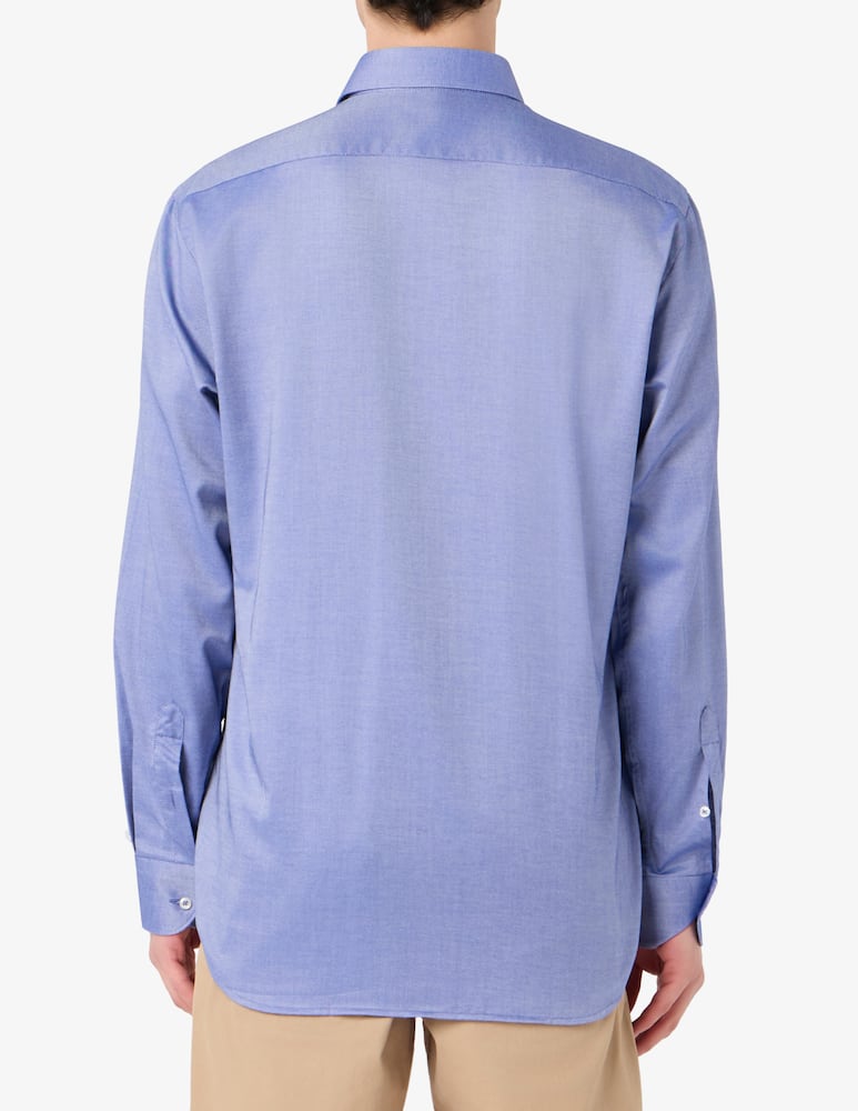 Sartoria Italiana Camicia regualar oxford doppio ritorto - immagine 3 Sartoria Italiana Camicia regualar oxford doppio ritorto - immagine 3