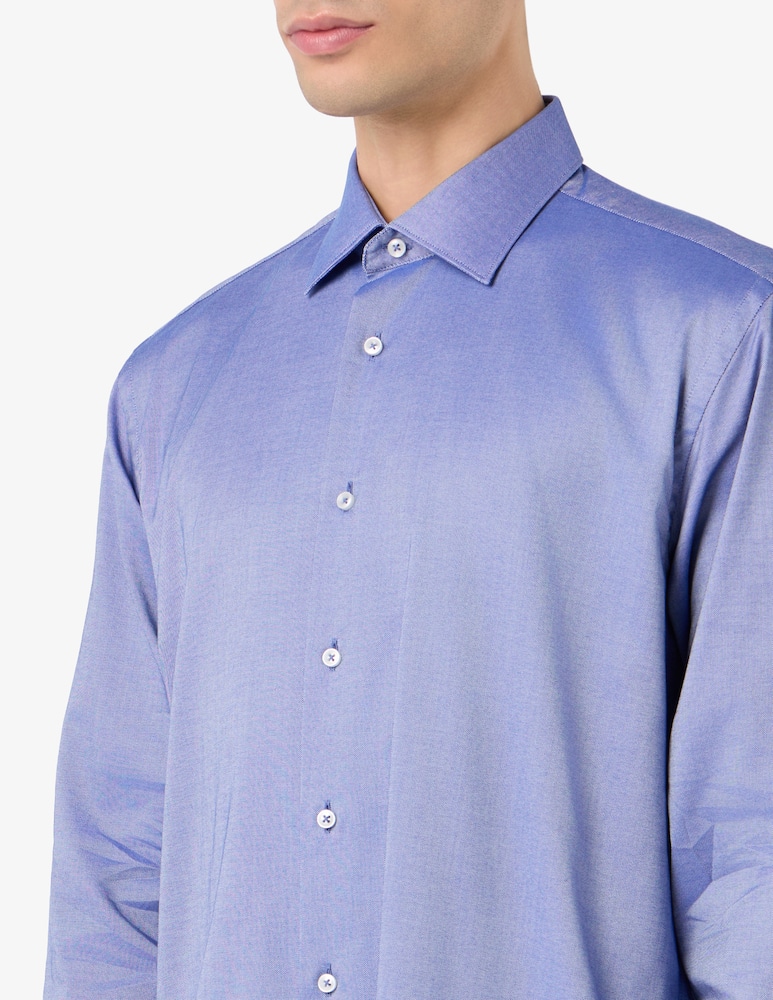 Sartoria Italiana Camicia regualar oxford doppio ritorto - immagine 4 Sartoria Italiana Camicia regualar oxford doppio ritorto - immagine 4