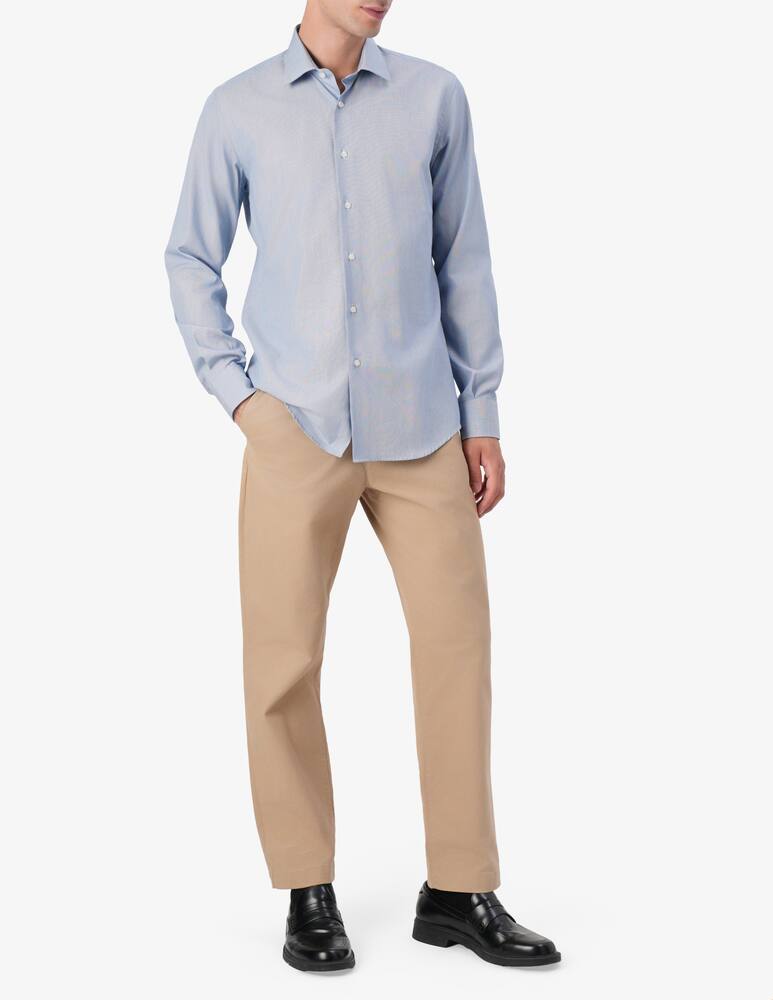 rinascente Sartoria Italiana Modern stripe shirt