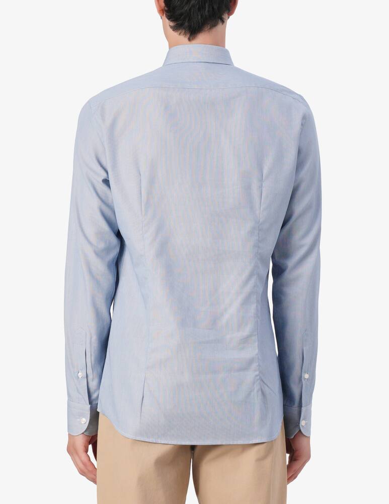 rinascente Sartoria Italiana Modern stripe shirt