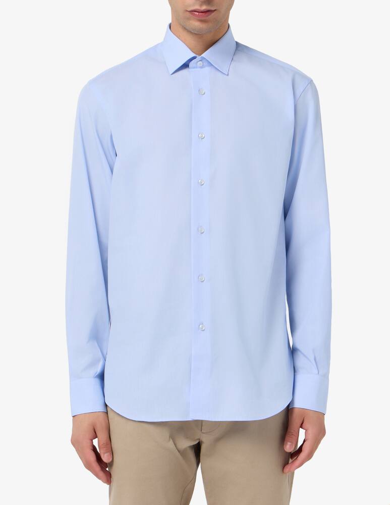 rinascente Sartoria Italiana Camicia modern doppio ritorto a righe