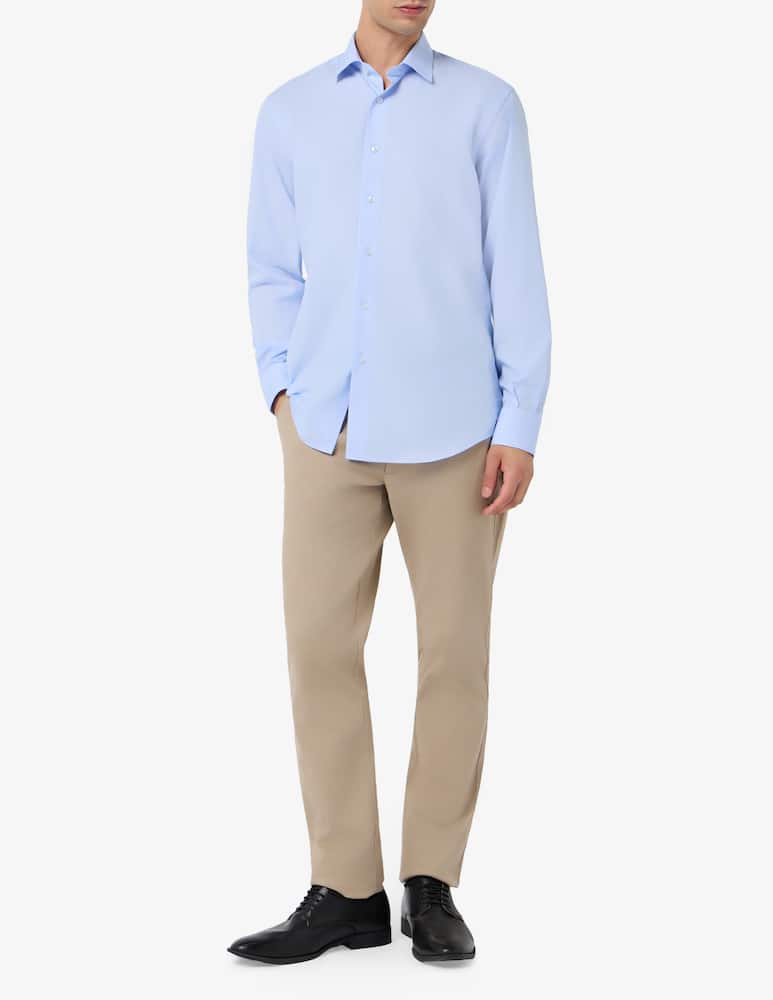 rinascente Sartoria Italiana Camicia modern doppio ritorto a righe