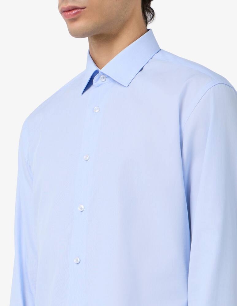 rinascente Sartoria Italiana Camicia modern doppio ritorto a righe