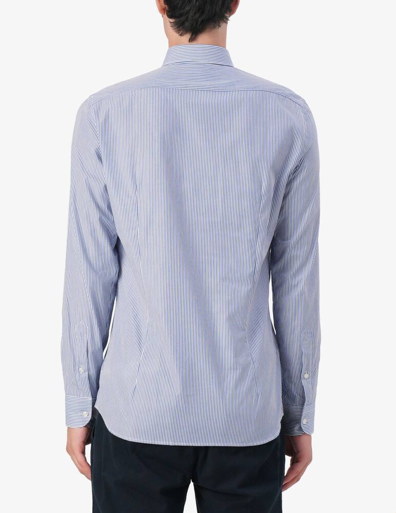 rinascente Sartoria Italiana Camicia modern doppio ritorto a righe