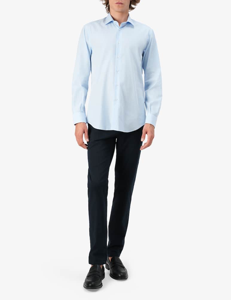 Sartoria Italiana Modern stripe shirt - picture 2 Sartoria Italiana Modern stripe shirt - picture 2