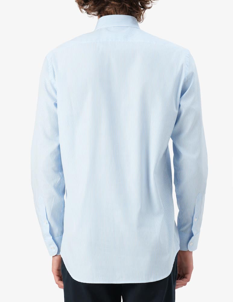 Sartoria Italiana Modern stripe shirt - picture 3 Sartoria Italiana Modern stripe shirt - picture 3