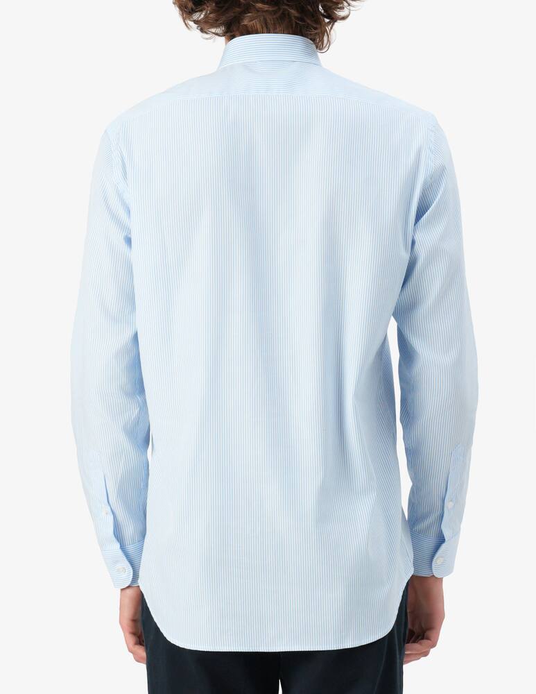 rinascente Sartoria Italiana Camicia modern doppio ritorto a righe