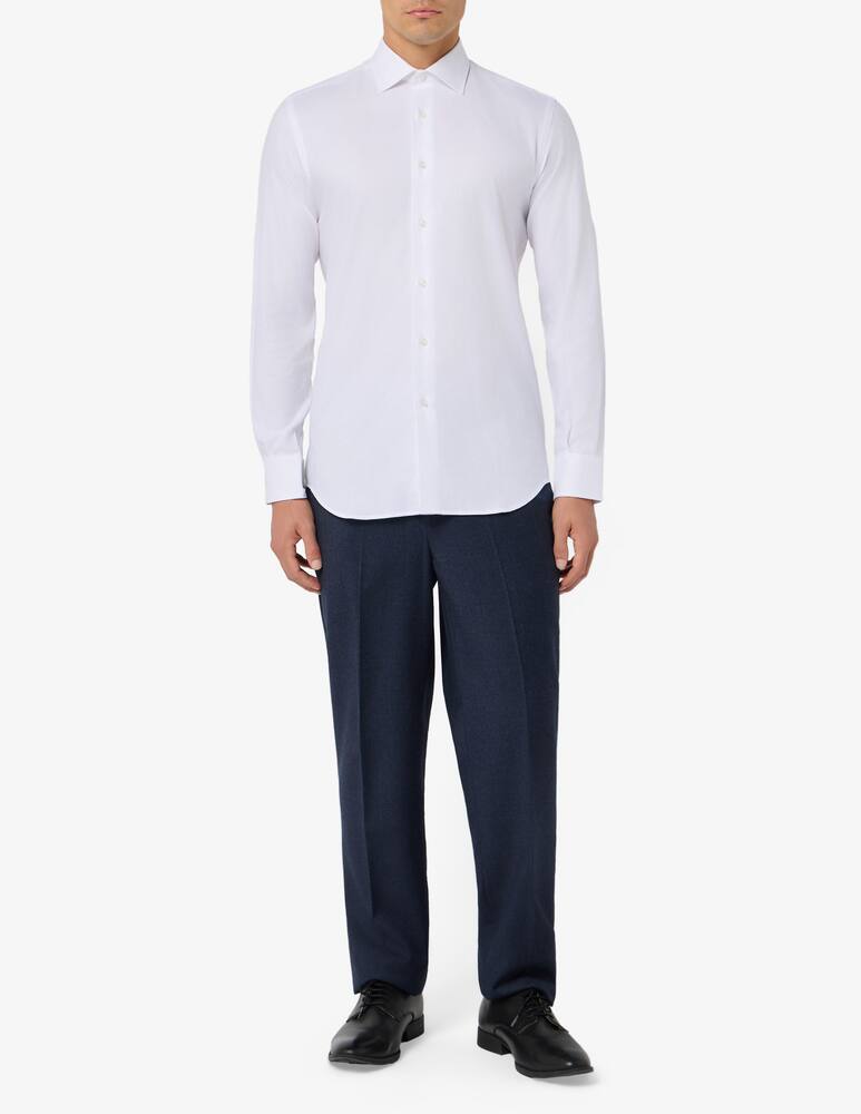 rinascente Sartoria Italiana Oxford long sleeve shirt