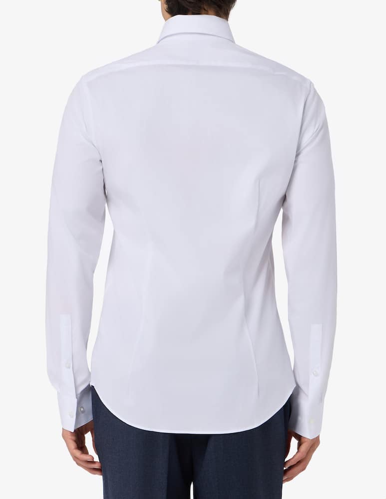 rinascente Sartoria Italiana Oxford long sleeve shirt