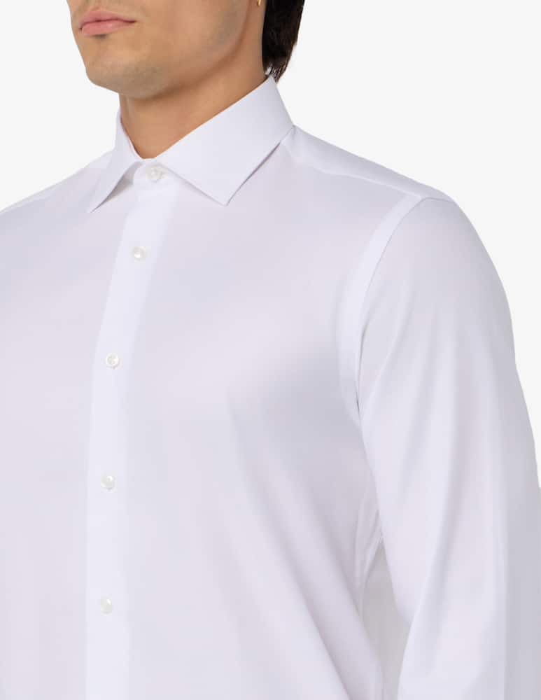 Sartoria Italiana Camicia oxford ritorto - immagine 4 Sartoria Italiana Camicia oxford ritorto - immagine 4