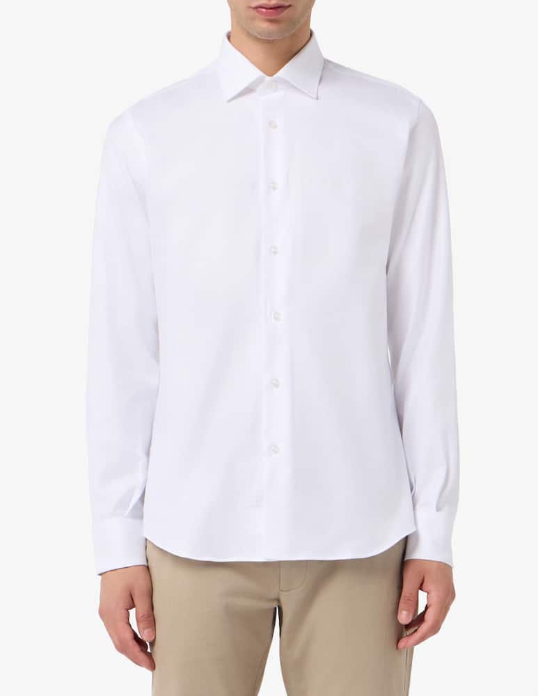 rinascente Sartoria Italiana Modern spinata shirt