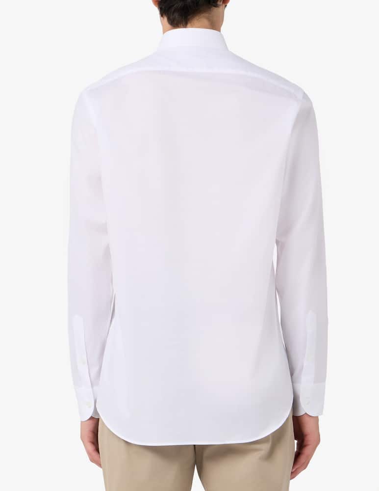 rinascente Sartoria Italiana Camicia zephir regular doppio ritorto