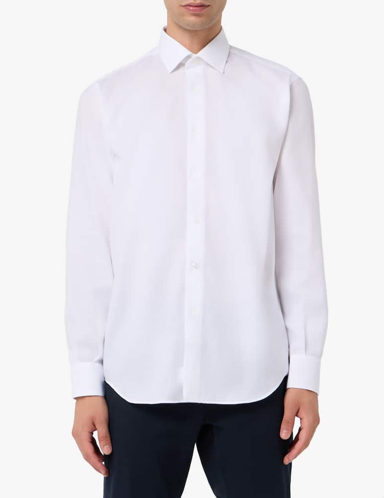 rinascente Sartoria Italiana Camicia regular inglese no stiro