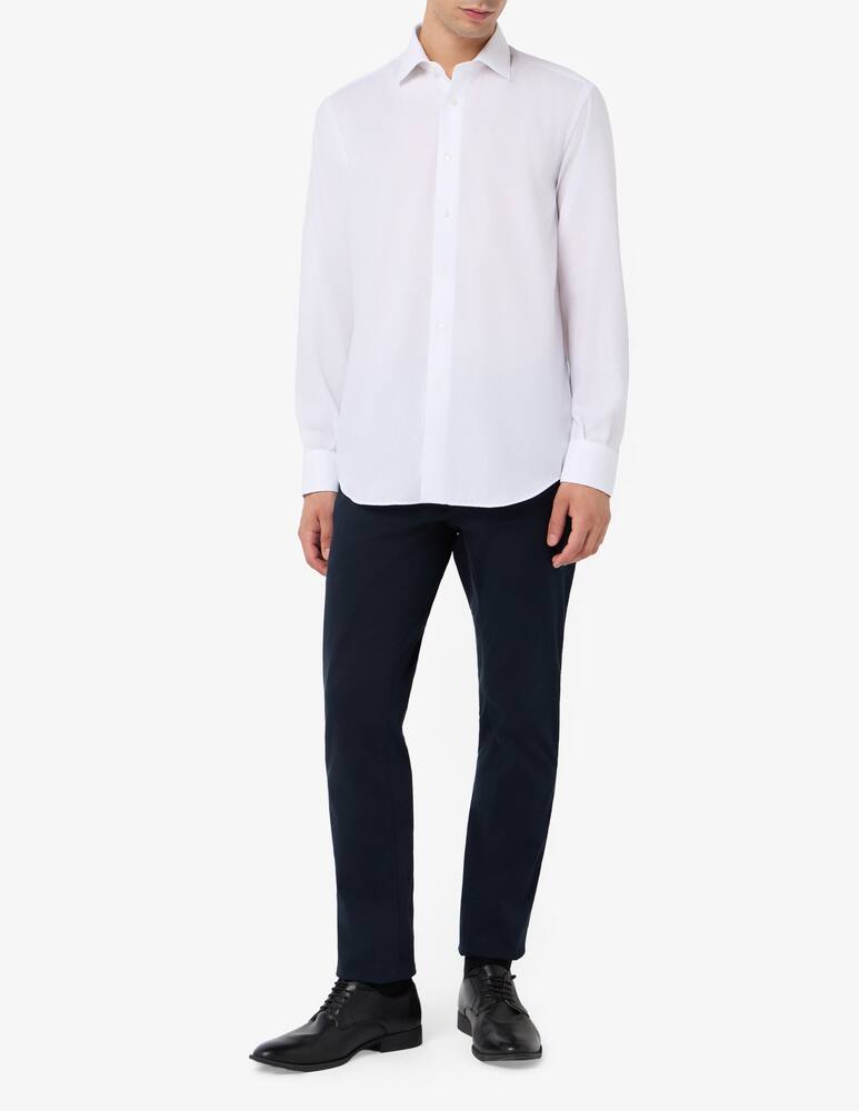 rinascente Sartoria Italiana Camicia regular inglese no stiro