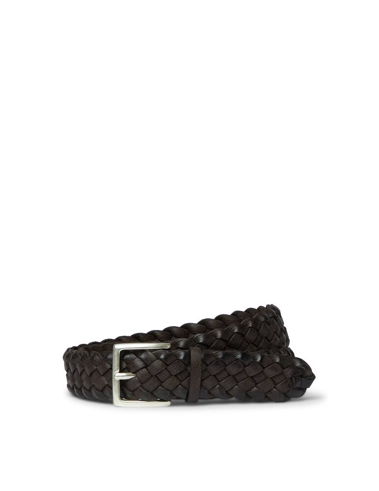 Orciani Cintura 3.5 cm chevret intrecciata - immagine 1 Orciani Cintura 3.5 cm chevret intrecciata - immagine 1