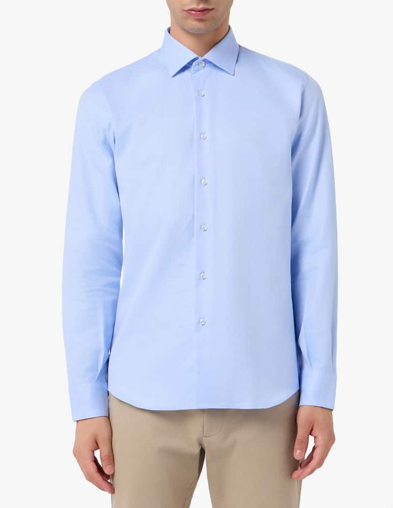 rinascente Sartoria Italiana Modern spinata shirt