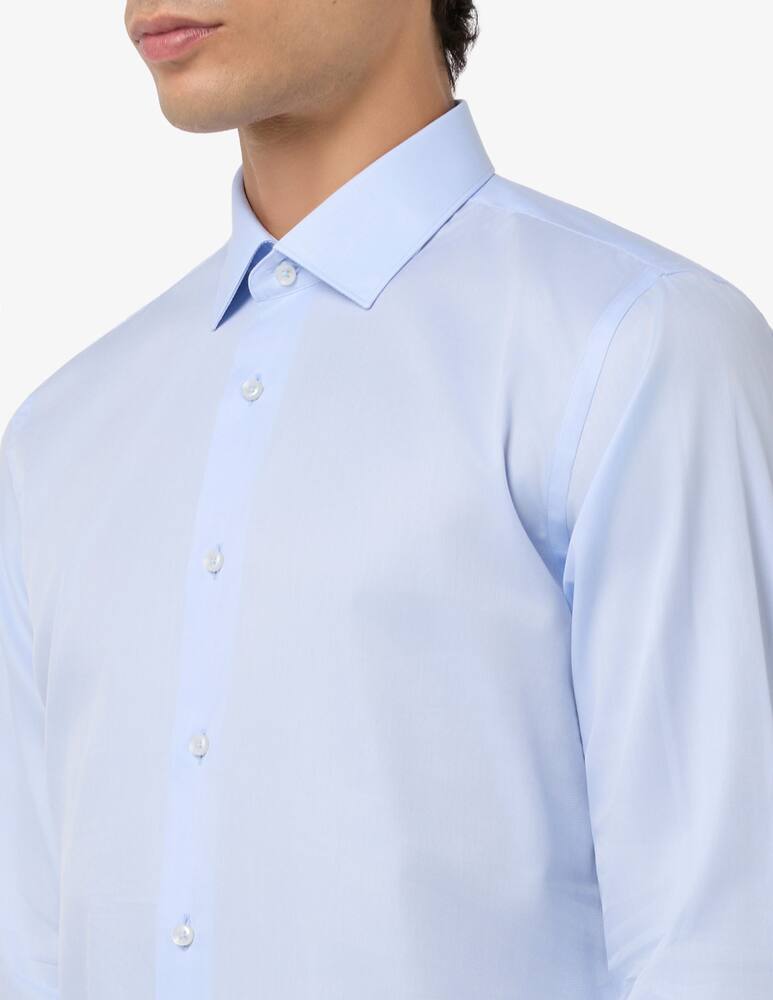 rinascente Sartoria Italiana Camicia twill modern fitt doppio ritorto