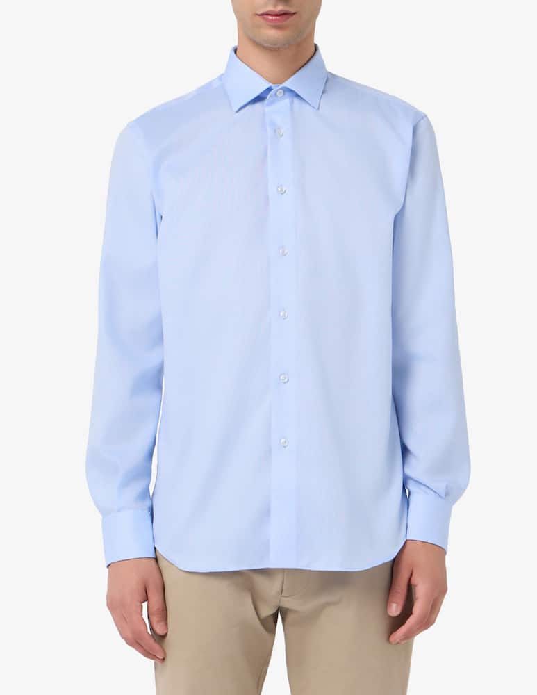 rinascente Sartoria Italiana No-iron regular shirt