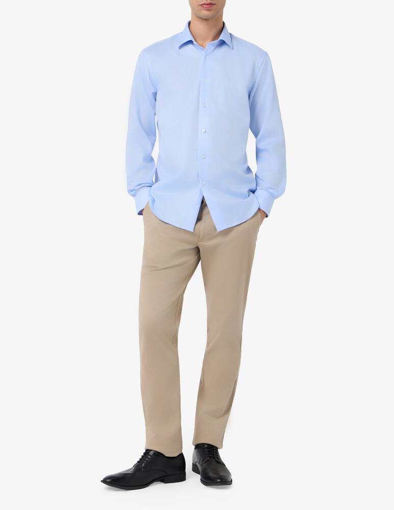 rinascente Sartoria Italiana No-iron regular shirt