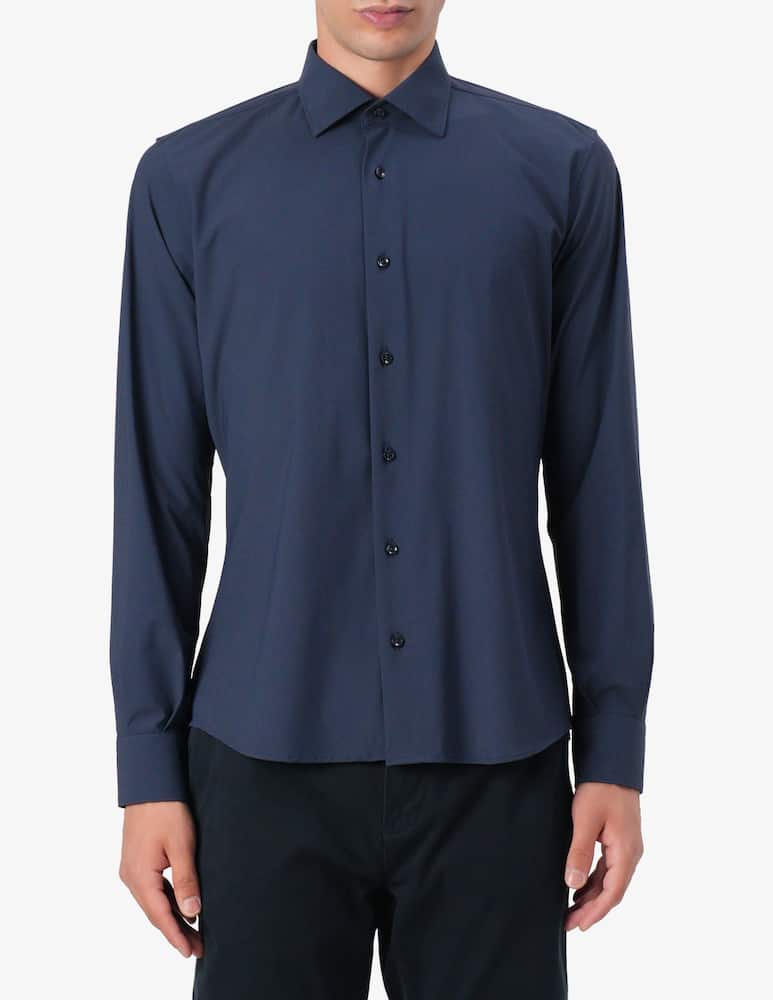rinascente Sartoria Italiana Modern tecn shirt