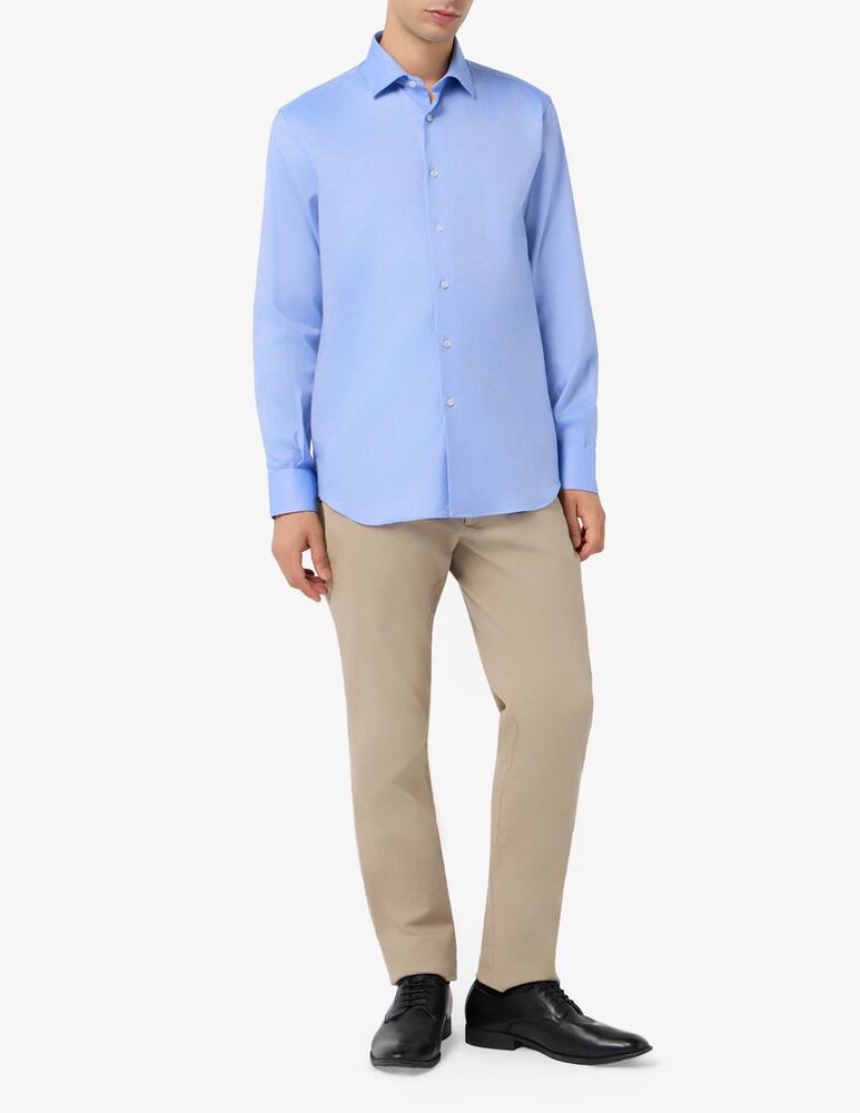 rinascente Sartoria Italiana Oxford regular shirt