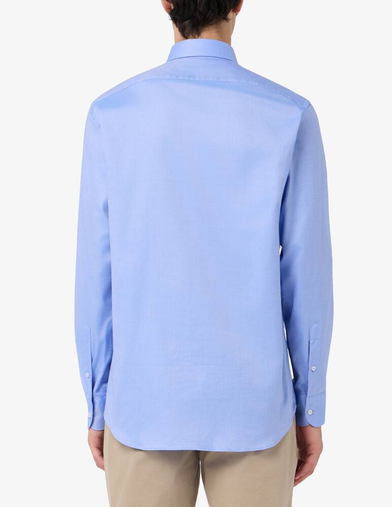 rinascente Sartoria Italiana Oxford regular shirt