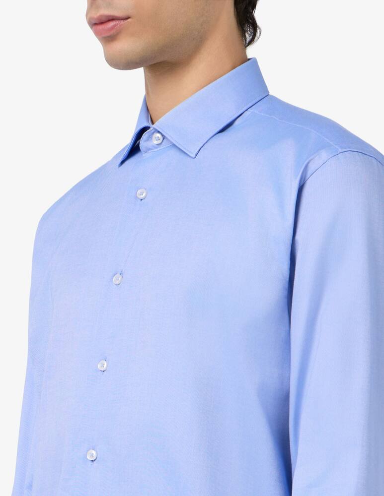 rinascente Sartoria Italiana Oxford regular shirt