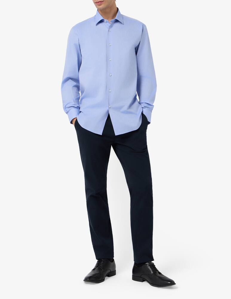 rinascente Sartoria Italiana Zephir regular shirt