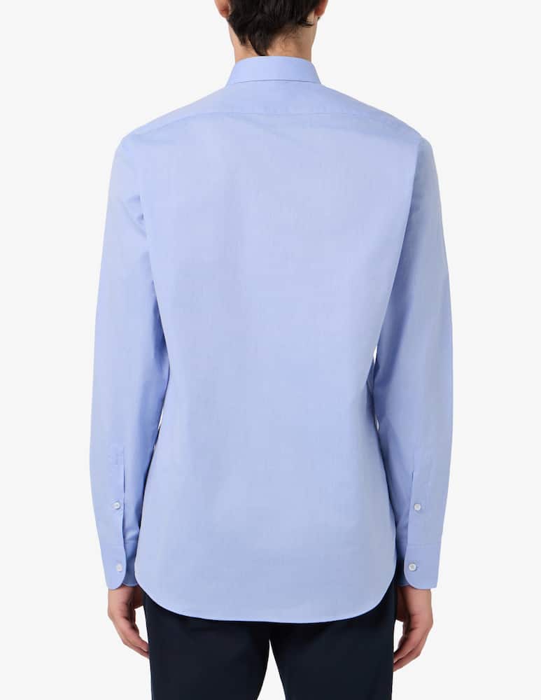 rinascente Sartoria Italiana Zephir regular shirt