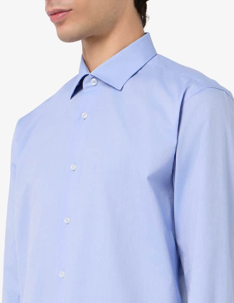 rinascente Sartoria Italiana Zephir regular shirt