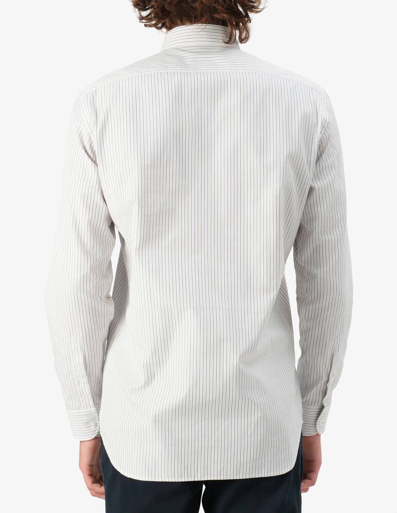 rinascente Sartoria Italiana Striped regular shirt