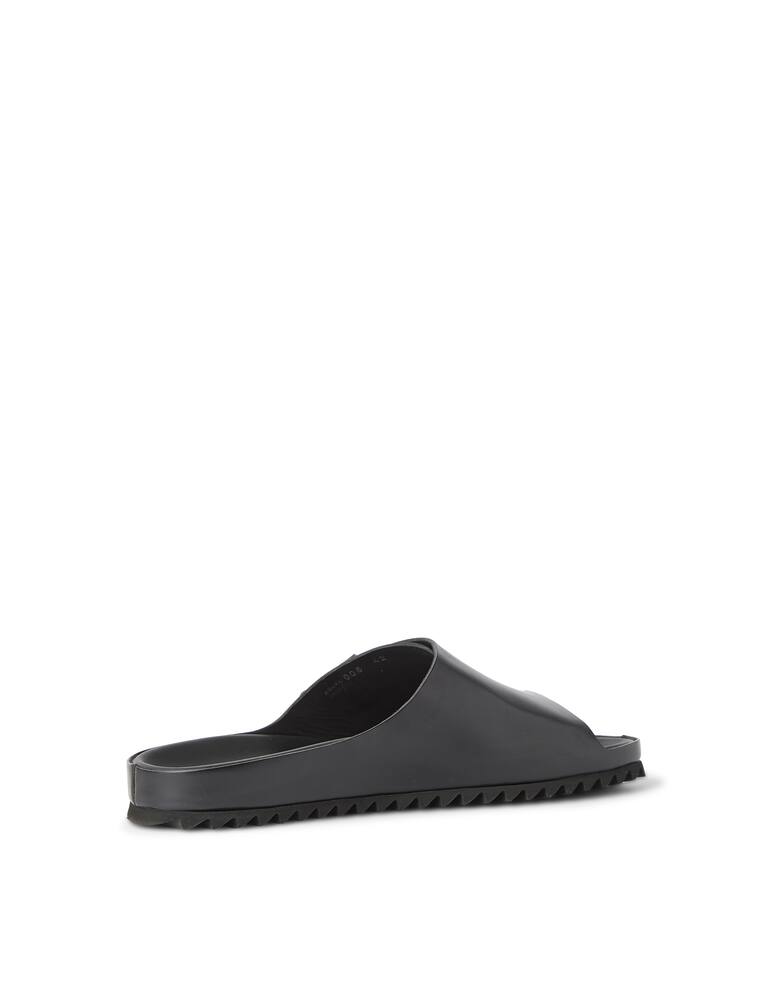 rinascente Officine Creative Ciabatte monofascia - nero